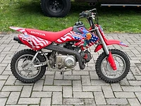 2022 honda crf50 pitbike crossmotor - afbeelding 5 van  8