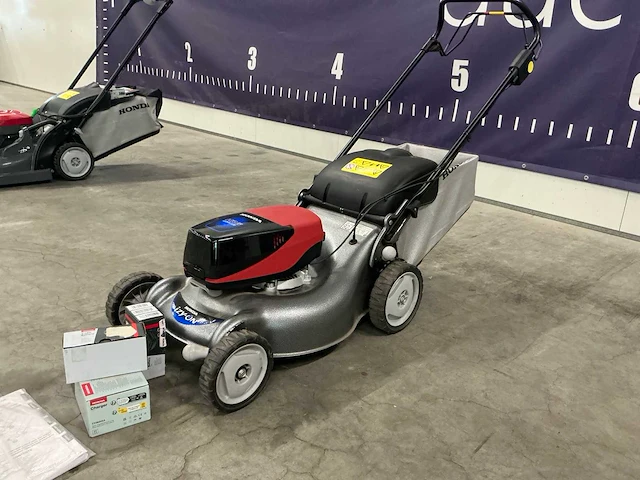 2022 honda hrg 466xb gazonmaaier - afbeelding 1 van  8
