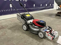 2022 honda hrg 466xb gazonmaaier - afbeelding 2 van  8