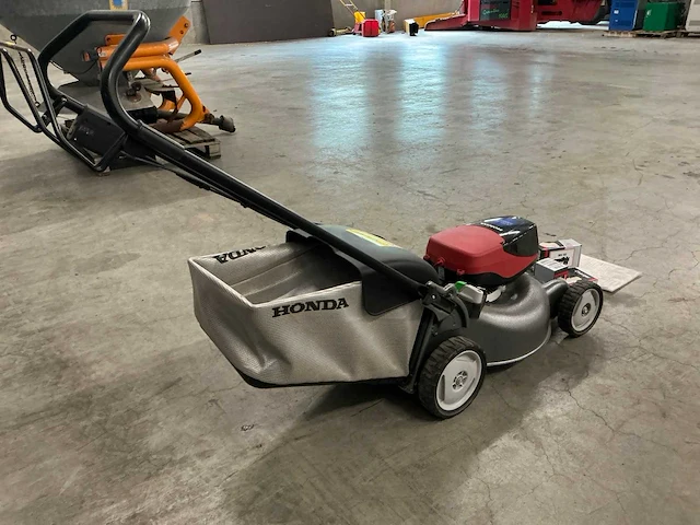 2022 honda hrg 466xb gazonmaaier - afbeelding 3 van  8