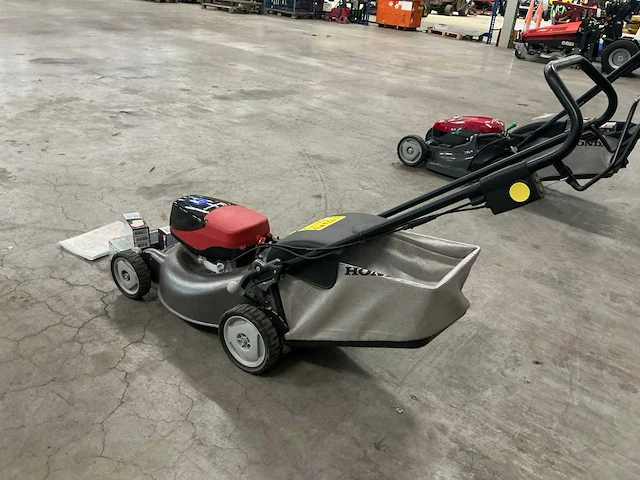 2022 honda hrg 466xb gazonmaaier - afbeelding 4 van  8
