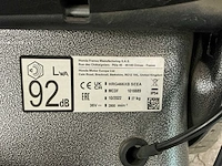 2022 honda hrg 466xb gazonmaaier - afbeelding 8 van  8