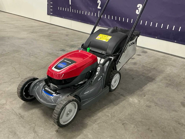 2022 honda hrx476xb grasmaaier - afbeelding 1 van  9