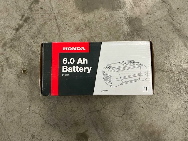 2022 honda hrx476xb grasmaaier - afbeelding 8 van  9
