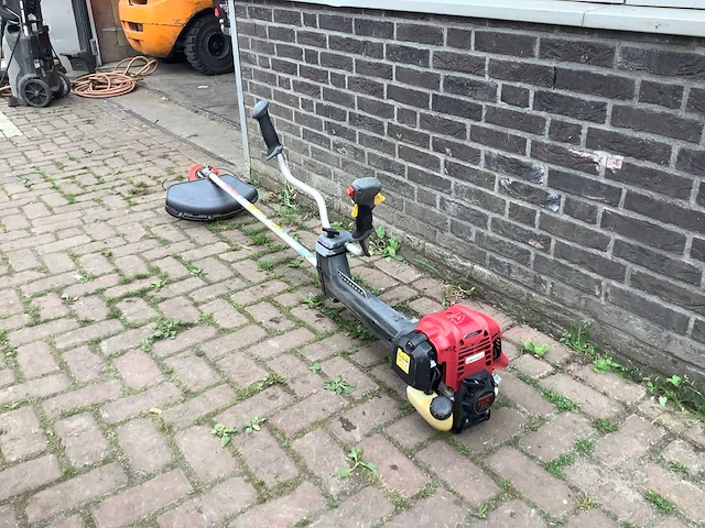 2022 honda umk450e bosmaaier - afbeelding 1 van  6