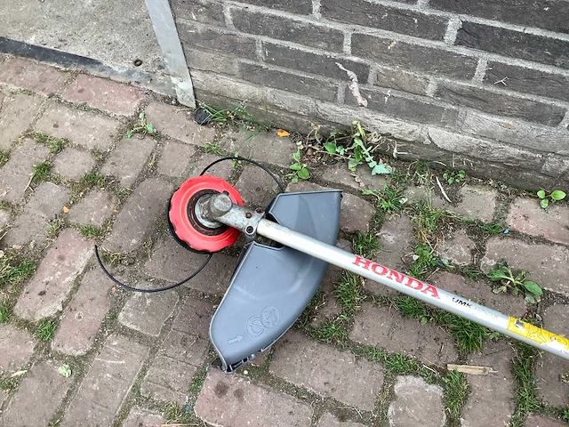 2022 honda umk450e bosmaaier - afbeelding 3 van  6