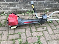 2022 honda umk450e bosmaaier - afbeelding 4 van  6