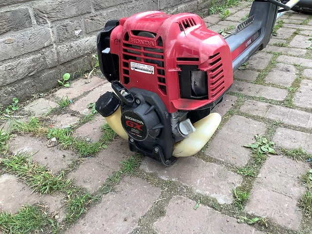 2022 honda umk450e bosmaaier - afbeelding 5 van  6