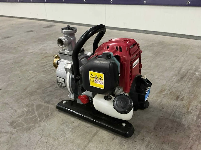 2022 honda wx10t waterpomp - afbeelding 1 van  4