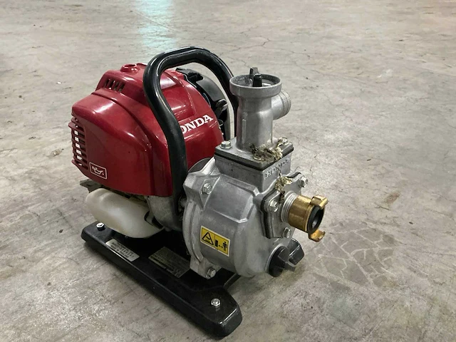 2022 honda wx10t waterpomp - afbeelding 3 van  4