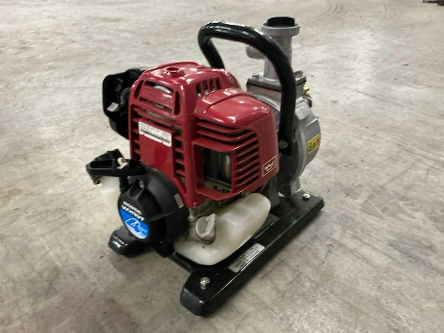 2022 honda wx10t waterpomp - afbeelding 4 van  4
