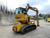 2022 hooby lc 90 megatronic viii rupsgraafmachine - afbeelding 23 van  38