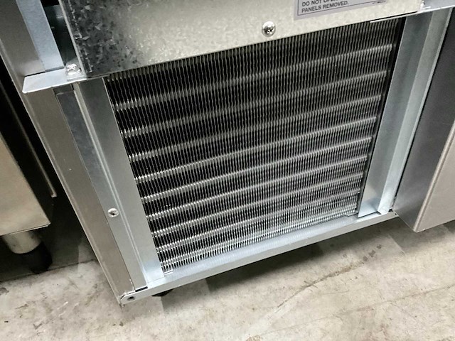 2022 hoshizaki fm-120ke-hc crushed ijsmachine - afbeelding 3 van  12