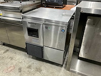 2022 hoshizaki fm-120ke-hc crushed ijsmachine - afbeelding 1 van  12