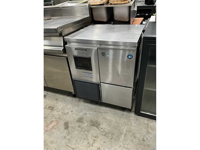 2022 hoshizaki fm-120ke-hc crushed ijsmachine - afbeelding 5 van  12