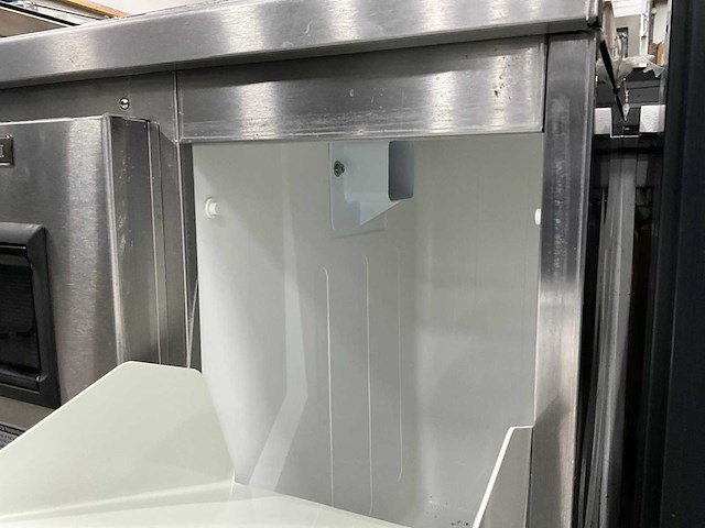 2022 hoshizaki fm-120ke-hc crushed ijsmachine - afbeelding 7 van  12
