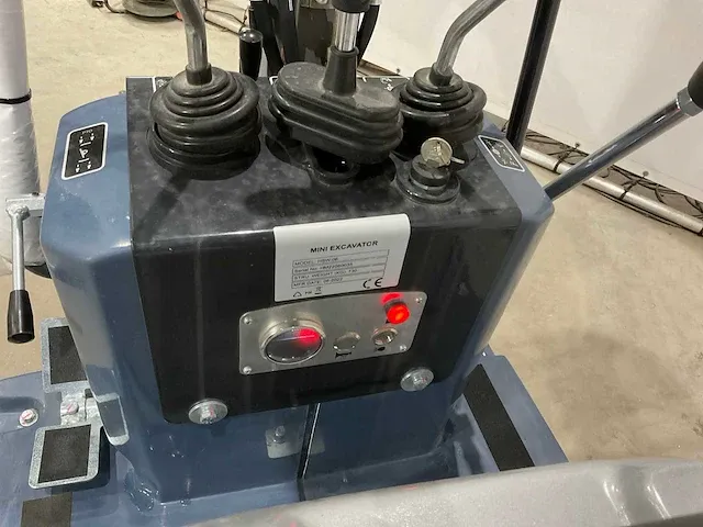 2022 hsw-06 - minigraafmachine - afbeelding 4 van  25