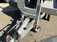 2022 hulco machine transporter - afbeelding 2 van  18