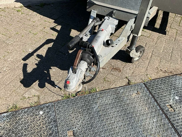 2022 hulco machine transporter - afbeelding 3 van  18