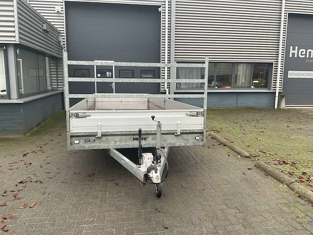 2022 hulco medax-3 aanhangwagen - afbeelding 8 van  14