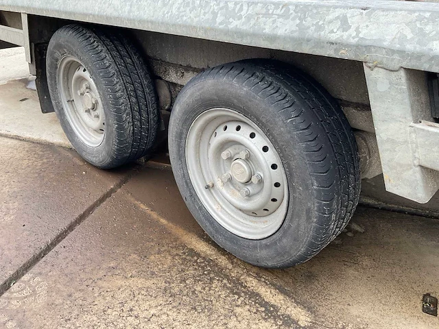 2022 hulco terrax-2 aanhangwagen - afbeelding 2 van  11