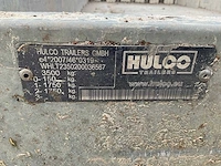 2022 hulco terrax-2 aanhangwagen - afbeelding 3 van  11