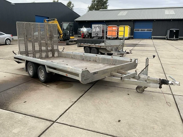 2022 hulco terrax-2 aanhangwagen - afbeelding 5 van  11