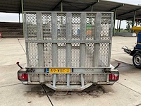 2022 hulco terrax-2 aanhangwagen - afbeelding 7 van  11
