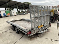2022 hulco terrax-2 aanhangwagen - afbeelding 8 van  11