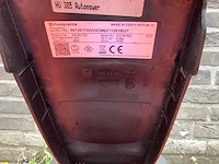 2022 husqvarna 305 robotmaaier - afbeelding 5 van  5