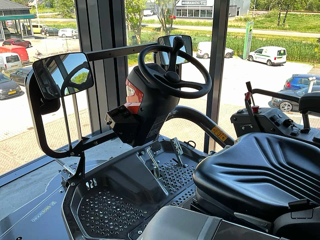 2022 husqvarna p 535hx zitmaaier - afbeelding 6 van  25
