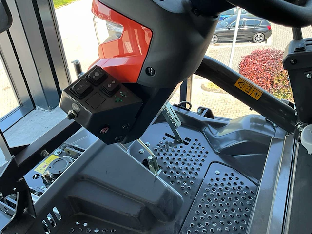 2022 husqvarna p 535hx zitmaaier - afbeelding 7 van  25