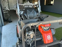2022 husqvarna p 535hx zitmaaier - afbeelding 16 van  25