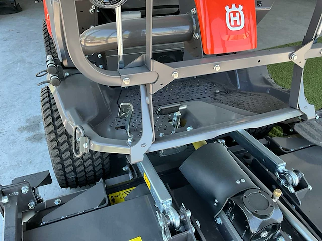 2022 husqvarna p 535hx zitmaaier - afbeelding 17 van  25