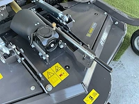 2022 husqvarna p 535hx zitmaaier - afbeelding 18 van  25