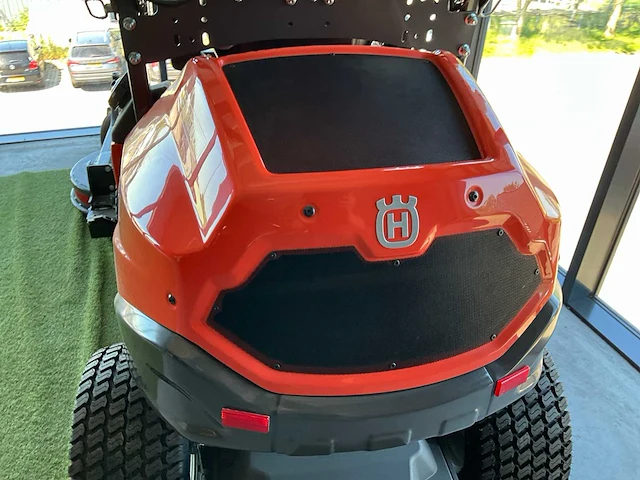 2022 husqvarna p 535hx zitmaaier - afbeelding 23 van  25