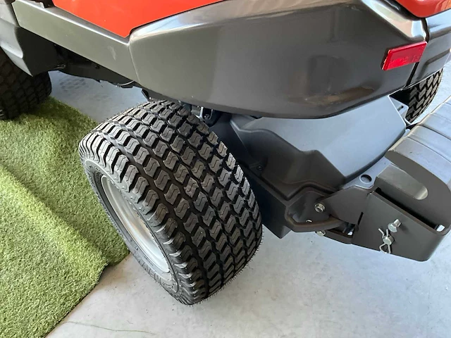 2022 husqvarna p 535hx zitmaaier - afbeelding 24 van  25