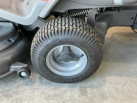 2022 husqvarna rc 318t zitmaaier - afbeelding 4 van  14