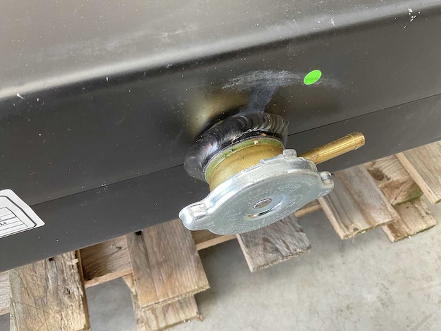 2022 hydac vrx cms3/cow/smc/1/250-11 koeler - afbeelding 2 van  17