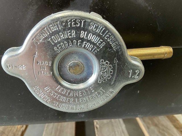 2022 hydac vrx cms3/cow/smc/1/250-11 koeler - afbeelding 3 van  17