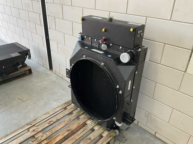 2022 hydac vrx cms3/cow/smc/1/250-11 koeler - afbeelding 5 van  17