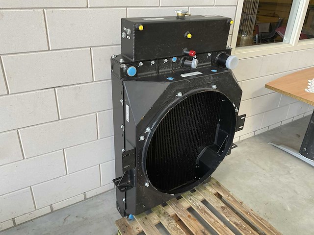 2022 hydac vrx cms3/cow/smc/1/250-11 koeler - afbeelding 6 van  17