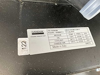 2022 hydac vrx cms3/cow/smc/1/250-11 koeler - afbeelding 8 van  17