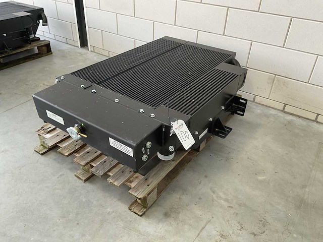 2022 hydac vrx cms3/cow/smc/1/250-11 koeler - afbeelding 10 van  17