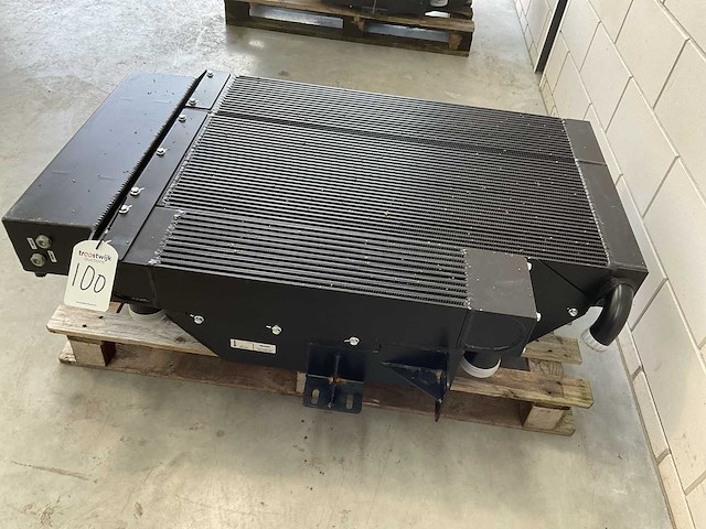 2022 hydac vrx cms3/cow/smc/1/250-11 koeler - afbeelding 11 van  17