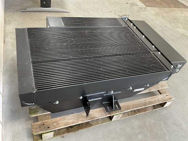 2022 hydac vrx cms3/cow/smc/1/250-11 koeler - afbeelding 12 van  17