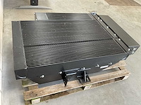 2022 hydac vrx cms3/cow/smc/1/250-11 koeler - afbeelding 12 van  17