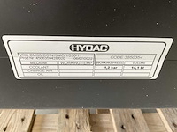 2022 hydac vrx cms3/cow/smc/1/250-11 koeler - afbeelding 13 van  17