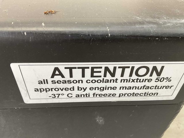 2022 hydac vrx cms3/cow/smc/1/250-11 koeler - afbeelding 14 van  17