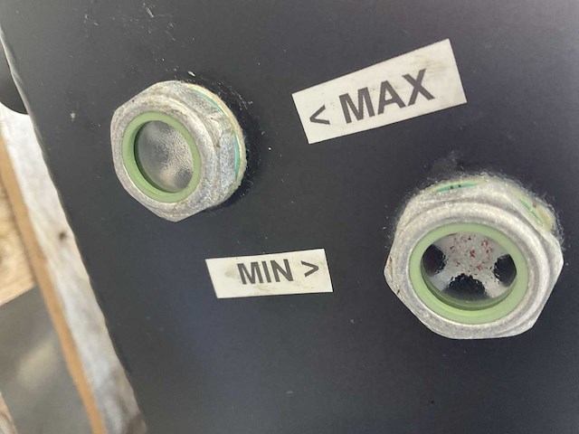 2022 hydac vrx cms3/cow/smc/1/250-11 koeler - afbeelding 15 van  17